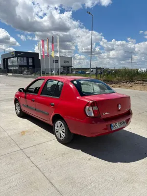 Renault Symbol 1.4 Authentique 2007