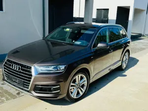 Audi Q7 4M [2015 - Prezent] 2016