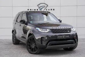 Land Rover Discovery 3.0 L SD6 HSE Luxury 2019
