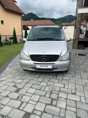 Mercedes-Benz Viano 2007