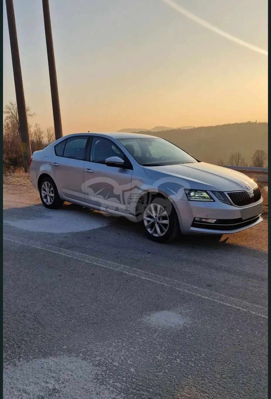 Skoda Octavia III [2013 - 2019] 2.0 TDI Ambition 2017