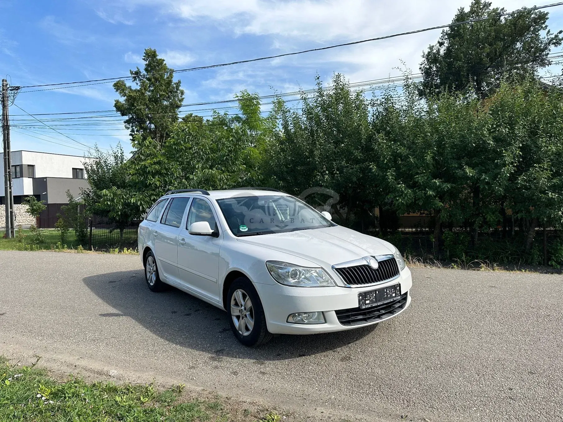 Skoda Octavia II [2004 - 2013] 2009