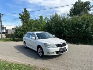 Skoda Octavia II [2004 - 2013] 2009