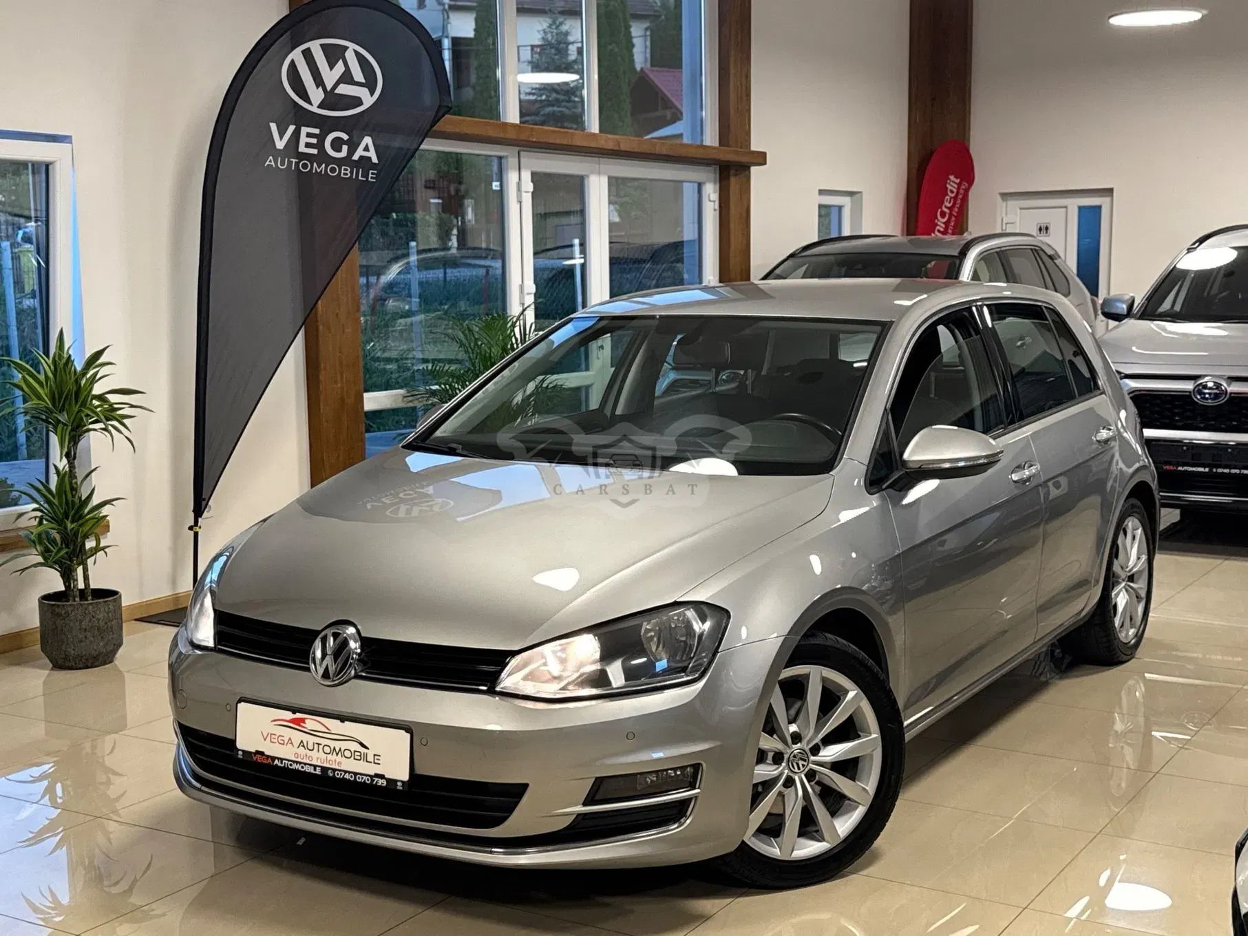 Volkswagen Golf VII [2012 - 2020] 2.0 TDI (BlueMotion Technology) DSG Comfortline 2016