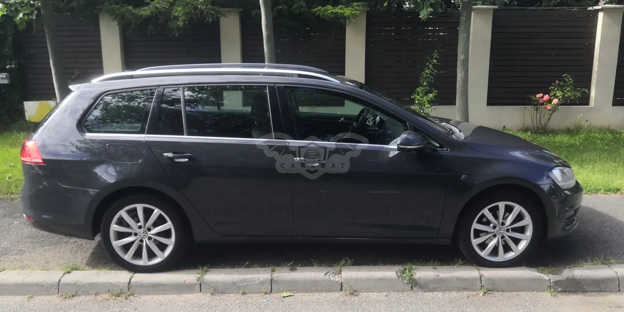 Volkswagen Golf VII [2012 - 2020] 2.0 TDI (BlueMotion Technology) DSG Highline 2015