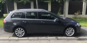 Volkswagen Golf VII [2012 - 2020] 2.0 TDI (BlueMotion Technology) DSG Highline 2015