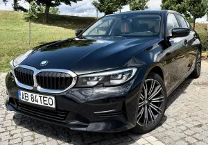 BMW 3 Series G20/G21 [2018 - Prezent] 2019