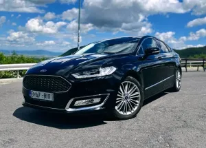 Ford Mondeo 2.0 HEV Vignale 2018
