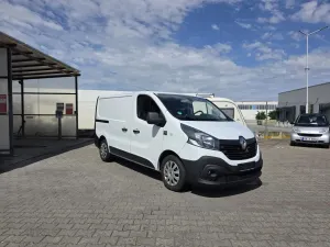 Renault Trafic 2017