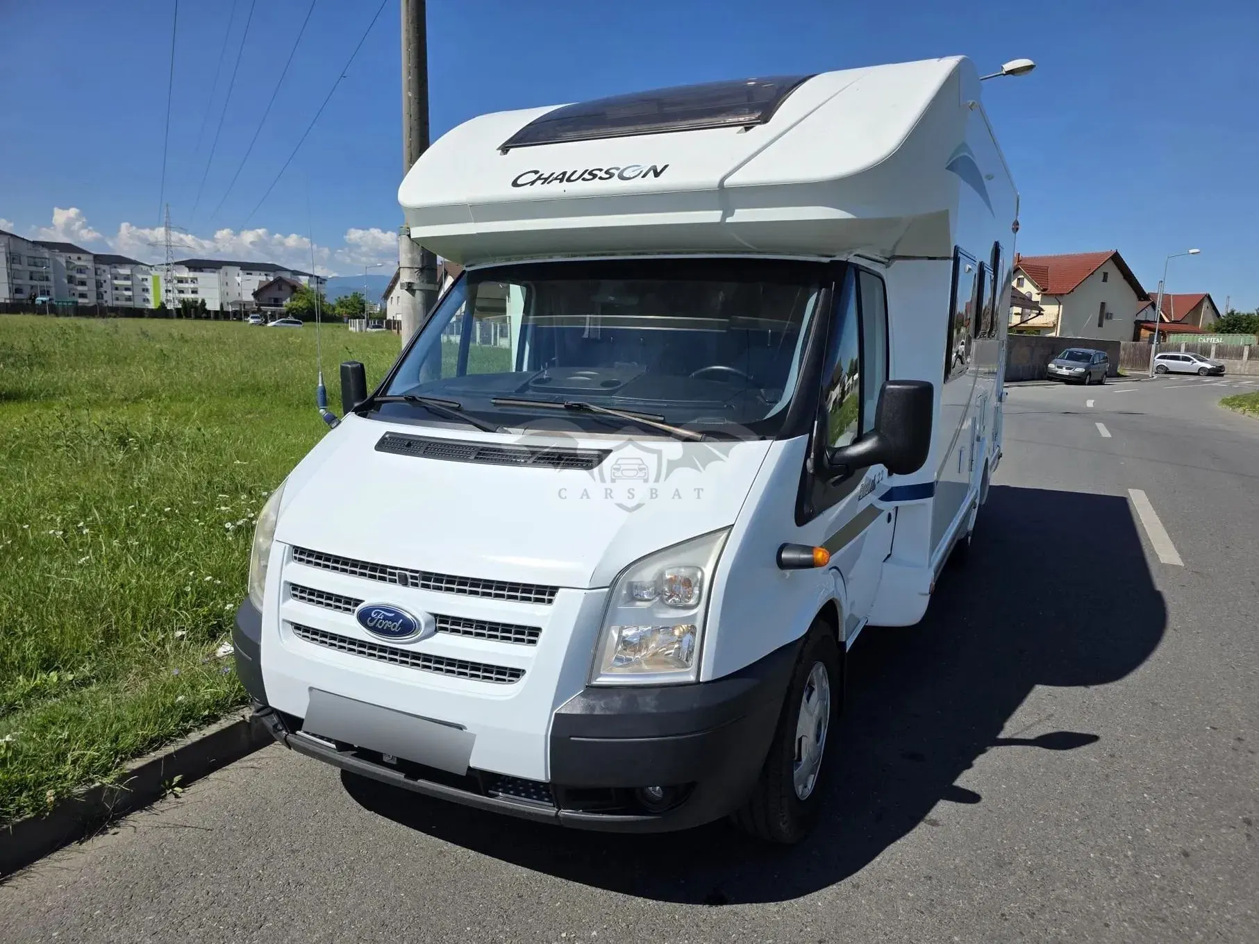 Chausson Best of 22 2013