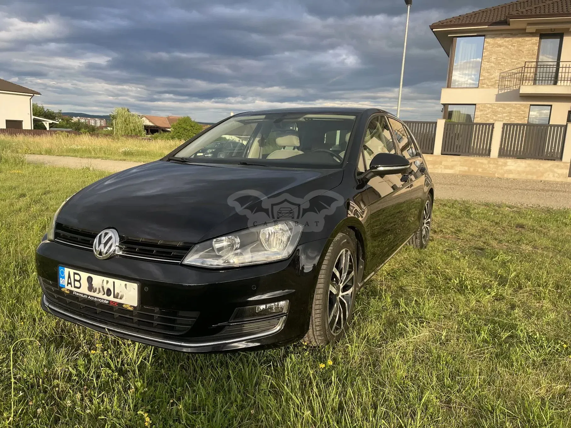 Volkswagen Golf VII [2012 - 2020] 1.6 TDI DPF BlueMotion Technology DSG Comfortline 2015