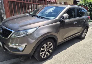 Kia Sportage III [2010 - 2016] 1.6 GSL MT 4x2 STYLE 2014