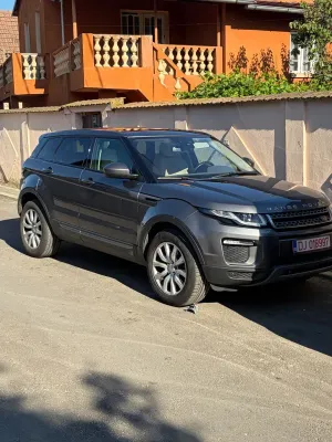 Land Rover Range Rover Evoque 2.0 l TD4 HSE Dynamic 2016
