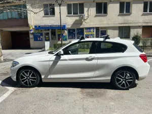 BMW 1 Series F40/F52 [2017 - Prezent] 116i 2016