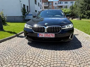 BMW 5 Series G30/G31 [2017 - 2023] 520d AT MHEV 2020