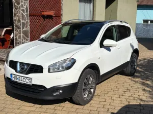 Nissan Qashqai I [2007 - 2014] 2.0 DCI DPF I-Way 2010