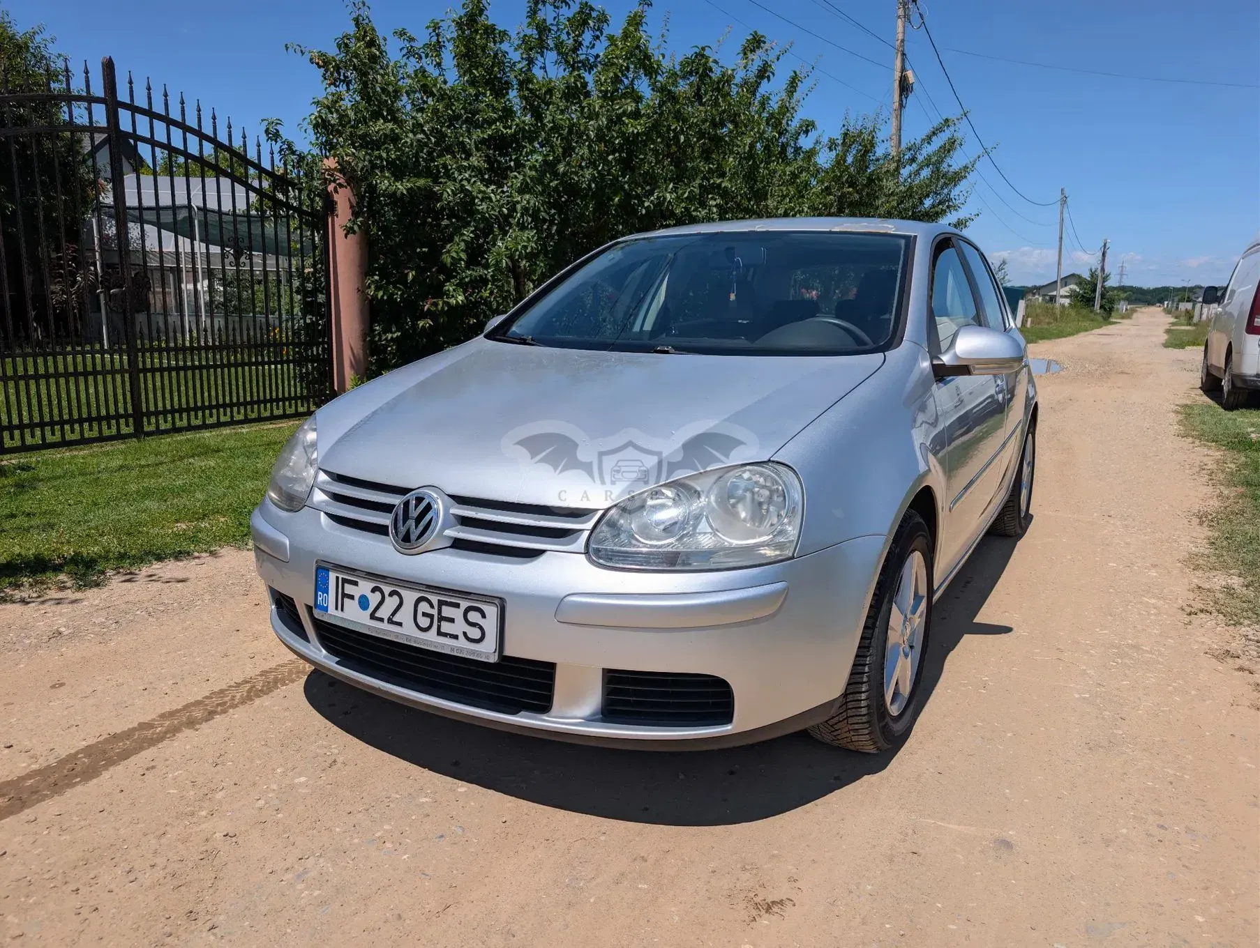 Volkswagen Golf V [2003 - 2009] 1.9 TDI Comfortline 2008
