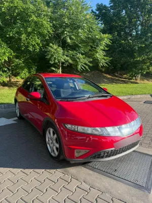 Honda Civic VIII [2006 - 2011] 2.2 CTDi Sport 2009