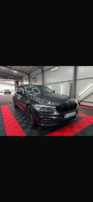 BMW 5 Series G30/G31 [2017 - 2023] 530d xDrive AT 2018