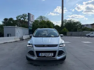 Ford Kuga II [2012 - 2019] 2.0 TDCi Powershift 4WD Titanium 2013