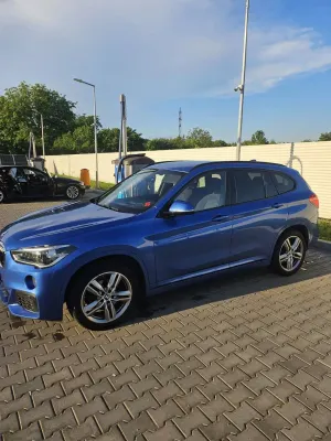 BMW X1 F48 [2015 - Prezent] 2017