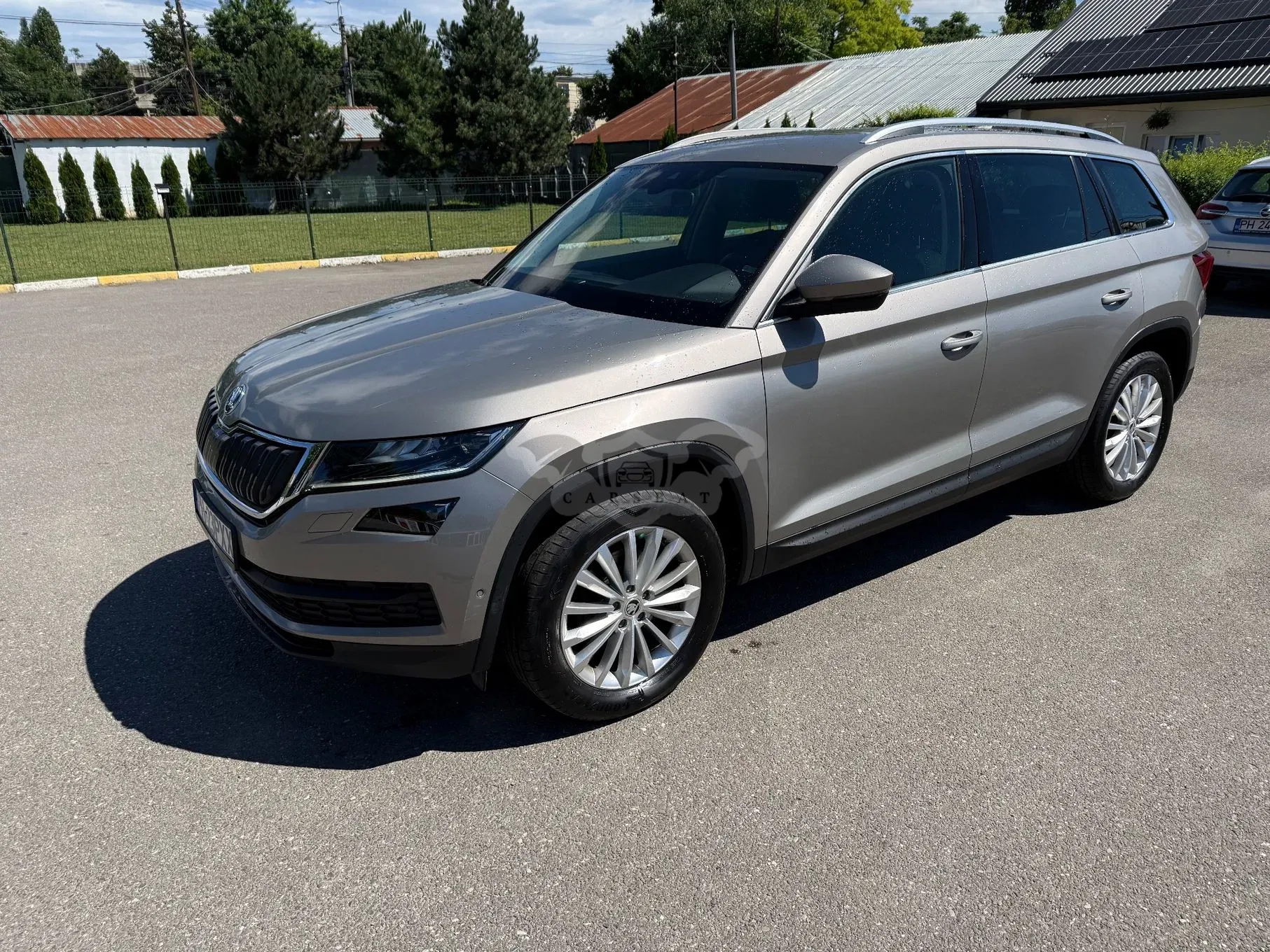 Skoda Kodiaq 2.0 TDI 4X4 DSG Style 2018