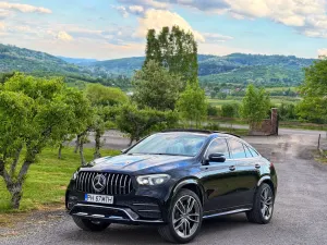 Mercedes-Benz GLE 2021