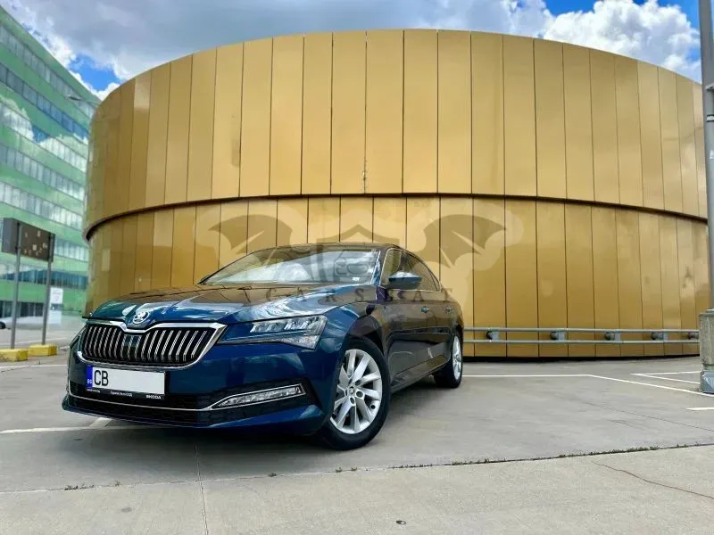 Skoda Superb III [2015 - Prezent] 2.0 TDI 4x4 DSG Premium Edition 2022