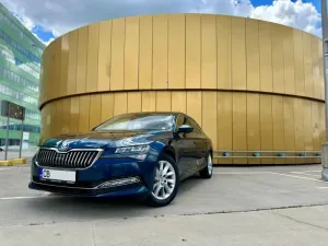 Skoda Superb III [2015 - Prezent] 2.0 TDI 4x4 DSG Premium Edition 2022