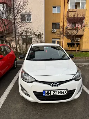 Hyundai i20 I [2009 - 2014] 1.2 Trend 2014