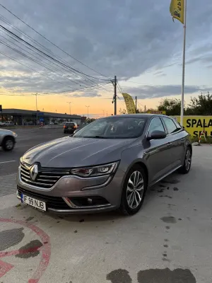 Renault Talisman (SM6) ENERGY dCi EDC Intens 2016