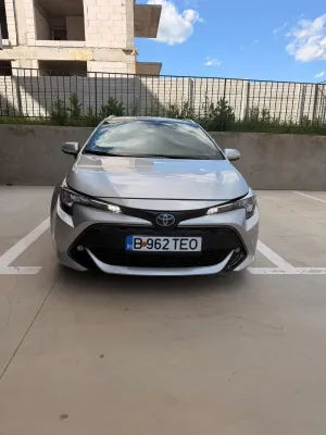 Toyota Corolla XII [2020 - Prezent] 1.8 HSD Dynamic 2021