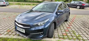 Kia XCeed 1.4 T-GDI 7DCT Style+ 2020