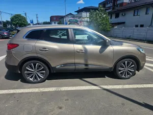 Renault Kadjar 1.5 DCI EDC Intens 2016