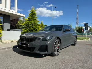 BMW M3 G80 [2020 - Prezent] M340i xDrive AT MHEV 2021