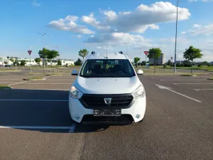 Dacia Dokker 1.5 dCi 75 CP Laureate 2016