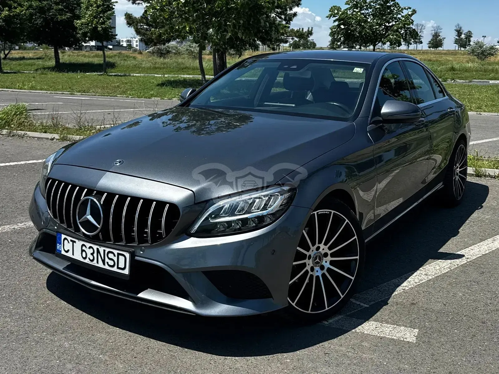 Mercedes-Benz C W205 [2014 - 2021] 2019