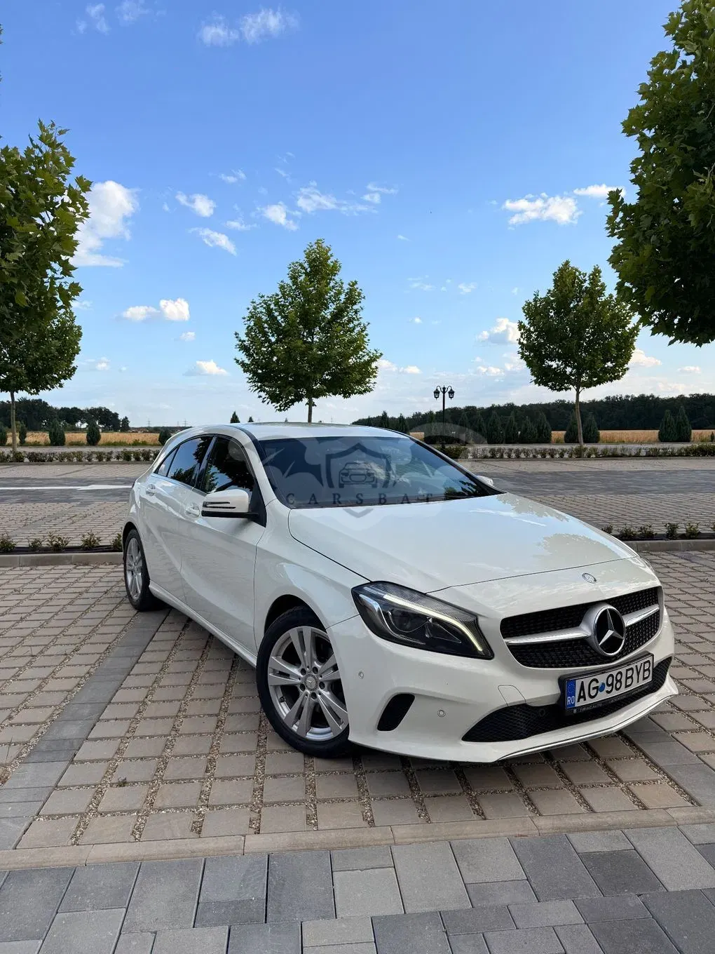 Mercedes-benz A 200 2016