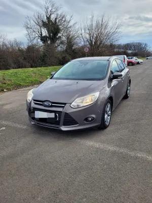 Ford Focus MK3 [2010 - 2018] 1.6 TDCI DPF Start-Stopp-System Trend 2014