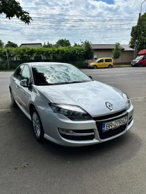 Renault Laguna III [2007 - 2015] dCi 110 FAP Limited 2014