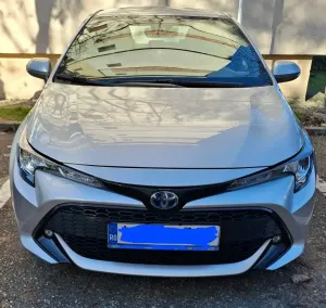 Toyota Corolla XII [2020 - Prezent] 1.8 HSD Dynamic 2020