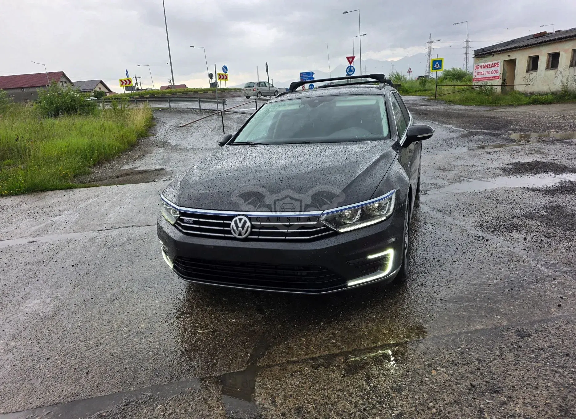 Volkswagen Passat B8 [2014 - Prezent] Standard 2018