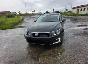 Volkswagen Passat B8 [2014 - Prezent] Standard 2018