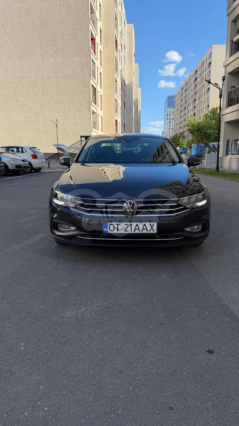 Volkswagen Passat B8 [2014 - Prezent] 2.0 TDI SCR DSG Business 2020