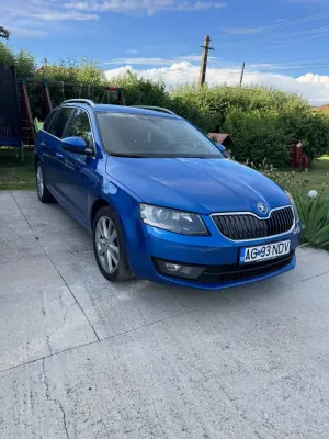 Skoda Octavia III [2013 - 2019] 1.6 TDI STYLE DSG 2014