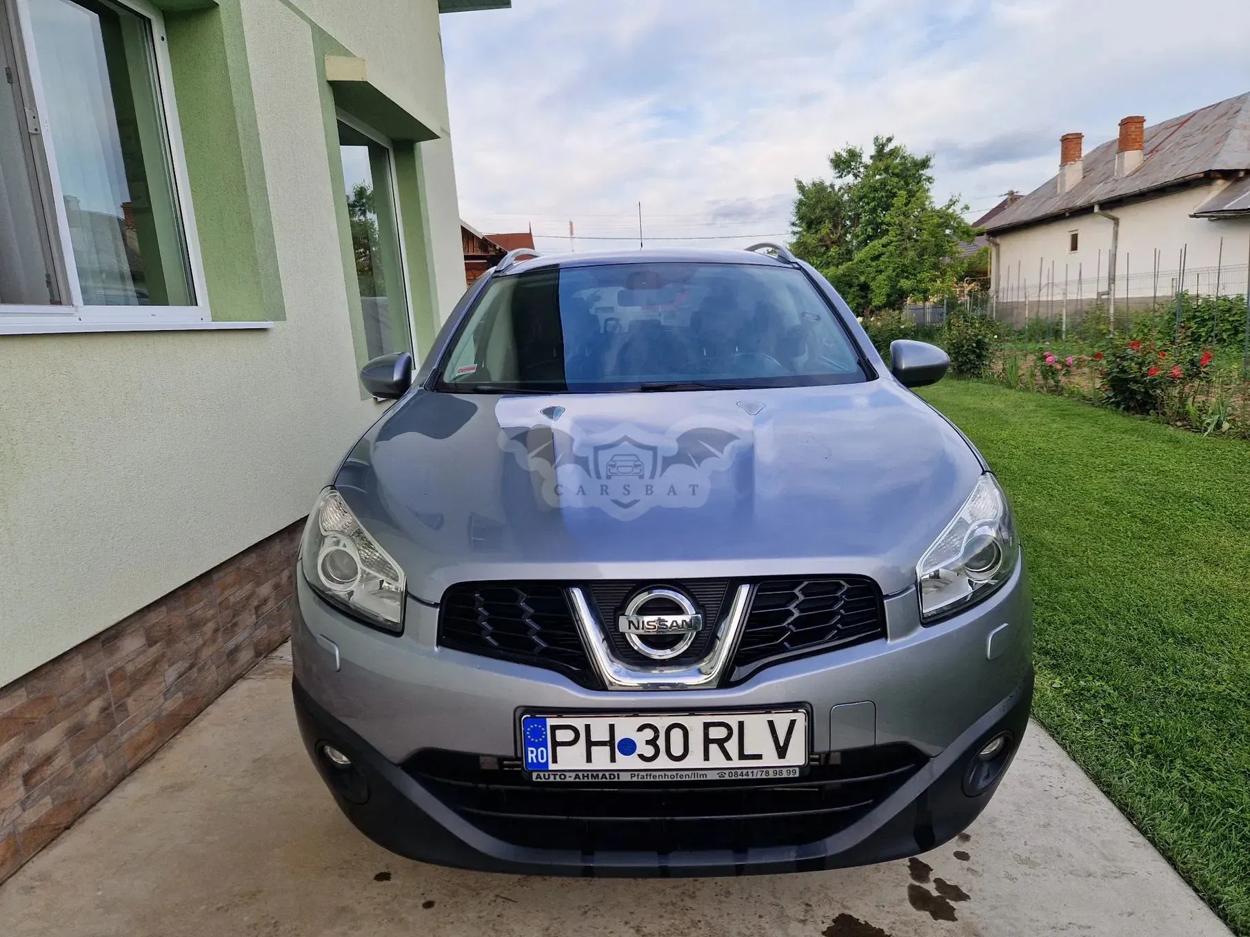 Nissan Qashqai +2 2.0 dCi DPF "All Mode 4x4-i" Aut Tekna 2011