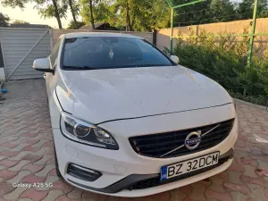 Volvo V60 II [2018 - Prezent] D2 RDesign 2018