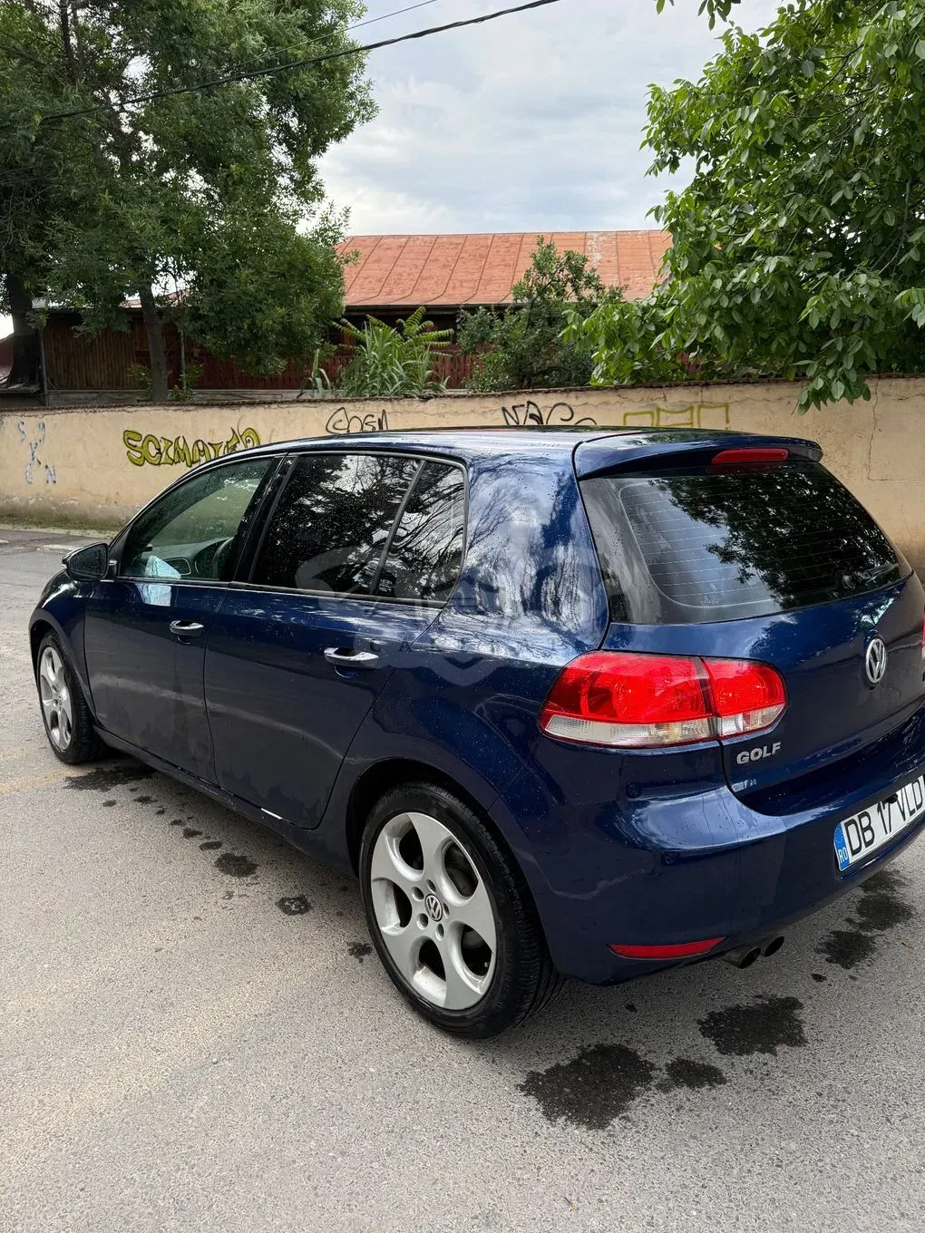 Volkswagen Golf 2010