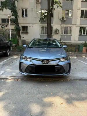 Toyota Corolla XII [2020 - Prezent] Sedan 1.5 TNGA MT Eco 2021