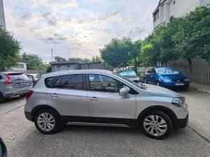 Suzuki SX4 2021